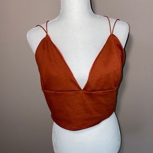 Charlotte Russe Crop Top